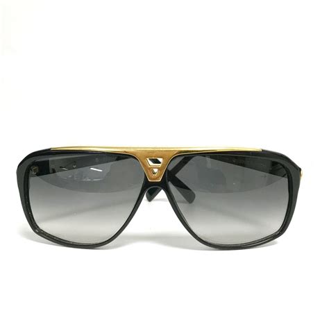 mens louis vuitton evidence sunglasses